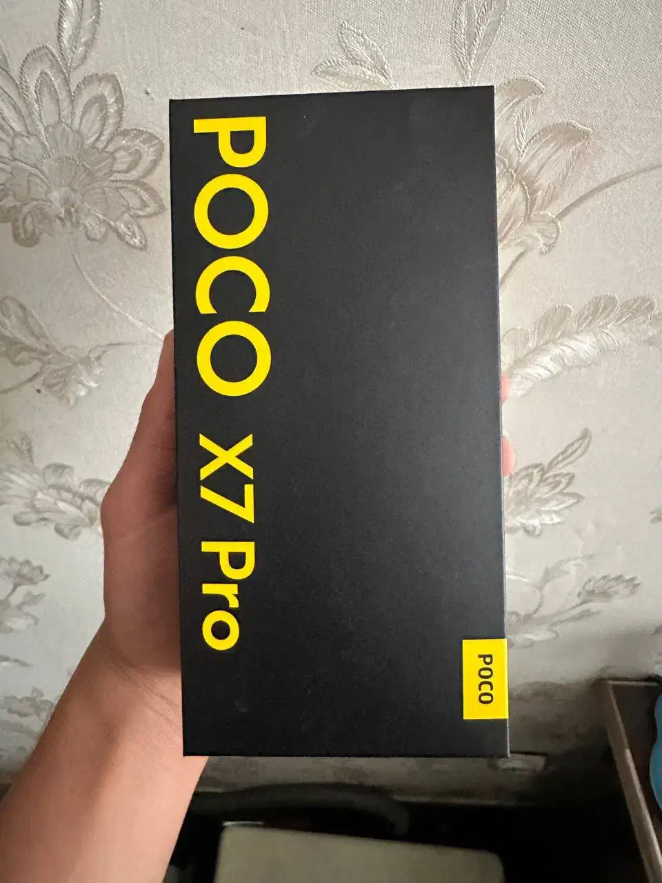 POCO X7 PRO 512G RAM12|موبایل|قم, زنبیل آباد|دیوار
