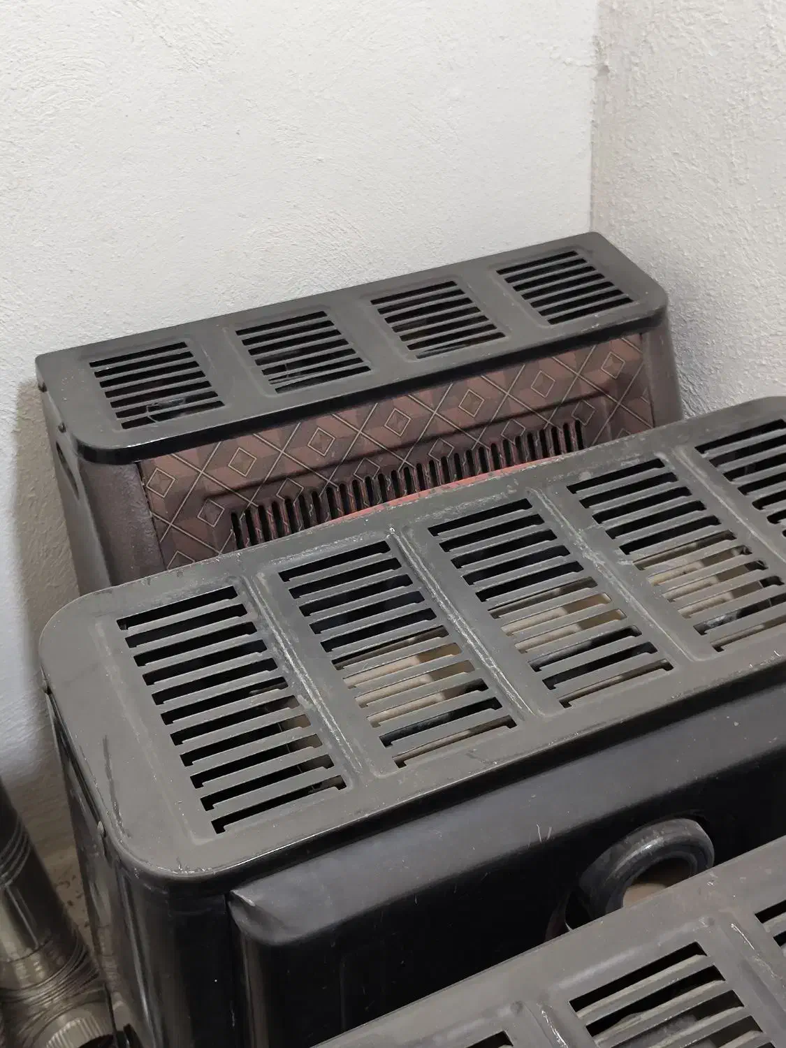 بخاری مروارید سوز اکبند صفر 3 مدل|بخاری، هیتر، شومینه|خرم‌آباد, |دیوار