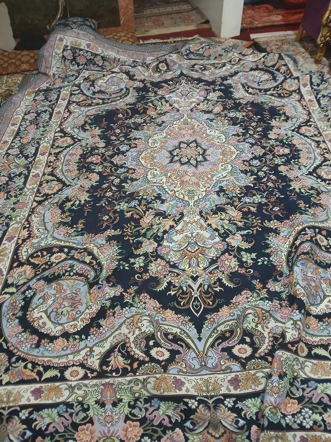 روفرشی 12 متری|روفرشی|هشتگرد, سیف آباد|دیوار