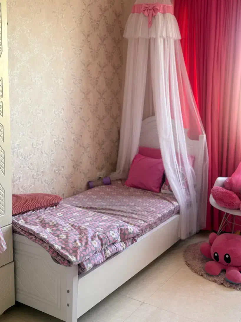 کمد و تخت|تخت و سرویس خواب|شیراز, وصال|دیوار