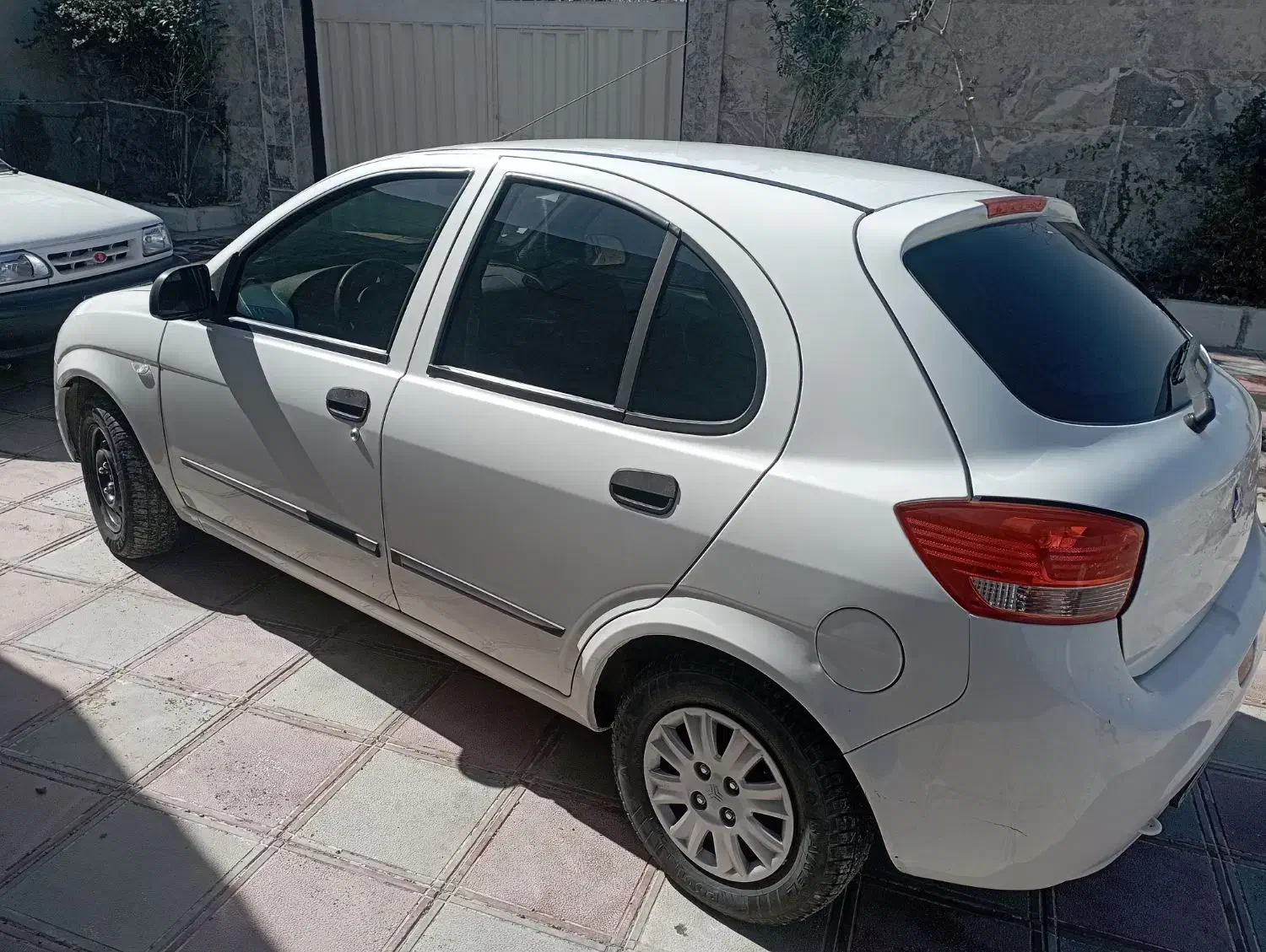 تیبا 2 درحد|خودرو سواری و وانت|تهران, نیکنام|دیوار