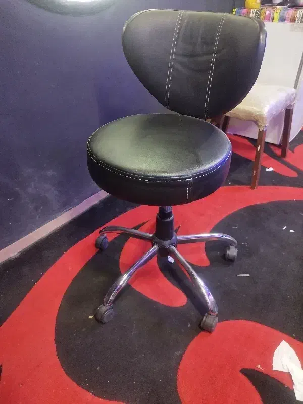 صندلی جکدارچرخدارگردون سالم سالم|صندلی و نیمکت|خرم‌آباد, |دیوار