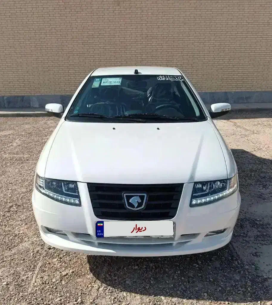 سمند سورن پلاس صفر کیلومتر ، دریچه گاز برقی|خودرو سواری و وانت|هامون, |دیوار