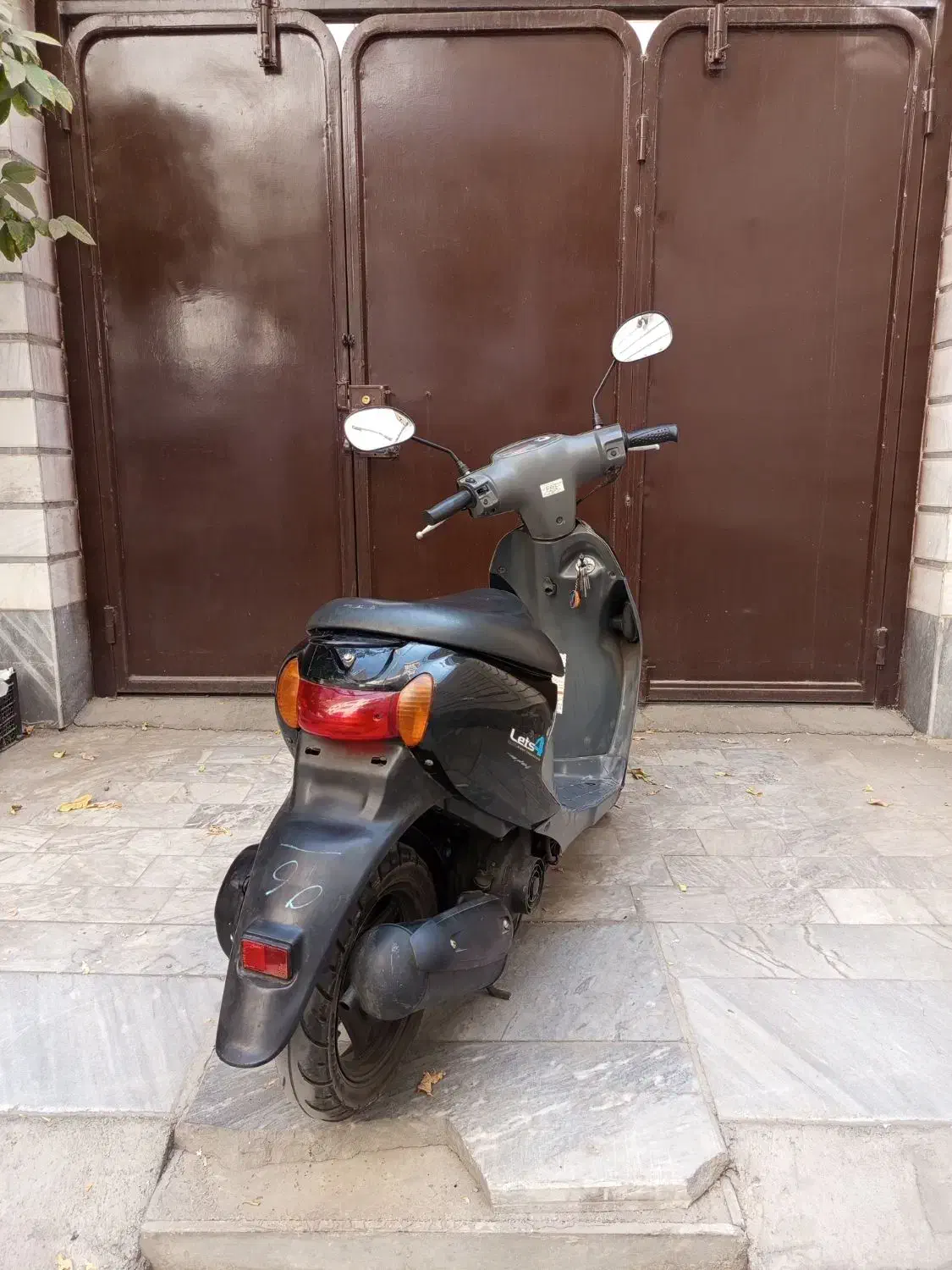 موتور پاکشتی سوزوکی لتس 4|موتورسیکلت|تهران, آهنگ|دیوار