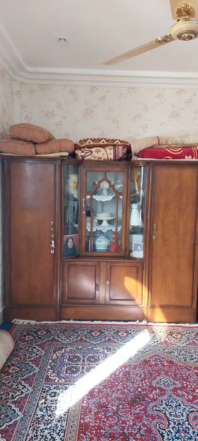 نیم سرویس چوبی|مبلمان خانگی و میز عسلی|شادگان, |دیوار