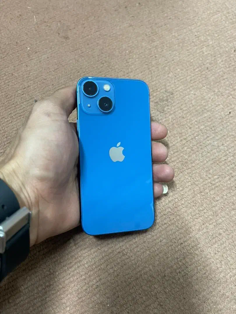 اپل، آیفون13mini درحد صفر.  قفل شده.|موبایل|مشهد, شهید فرامرز عباسی|دیوار