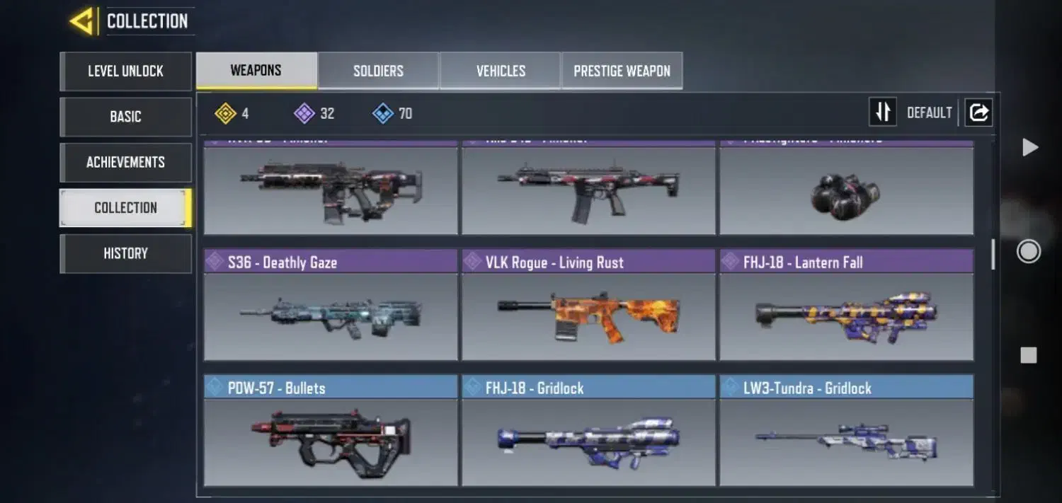 اکانت سفیدکالاف|کنسول، بازی ویدئویی و آنلاین|سنندج, |دیوار