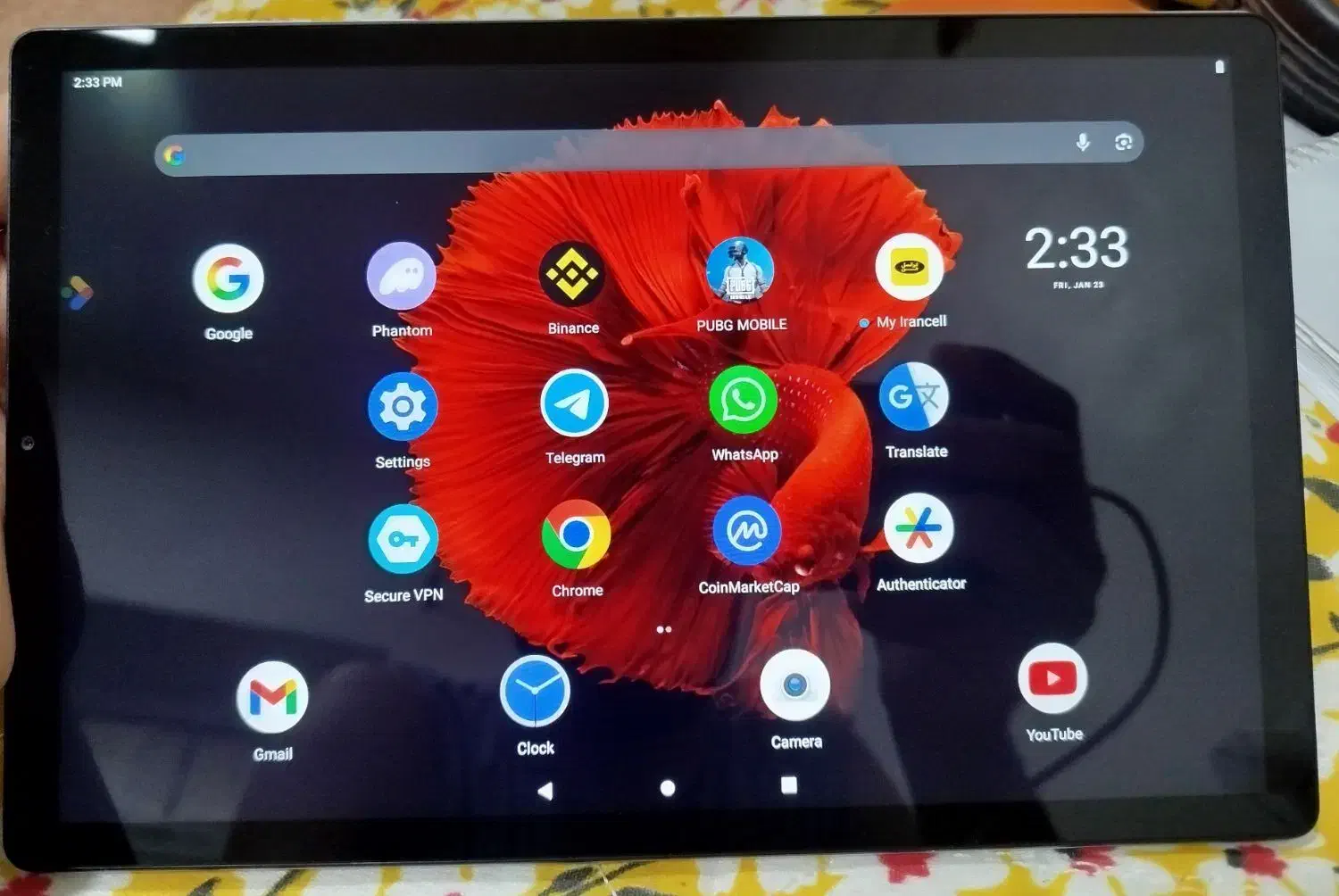 تبلیت لنوو|تبلت|تهران, ده‌ونک|دیوار