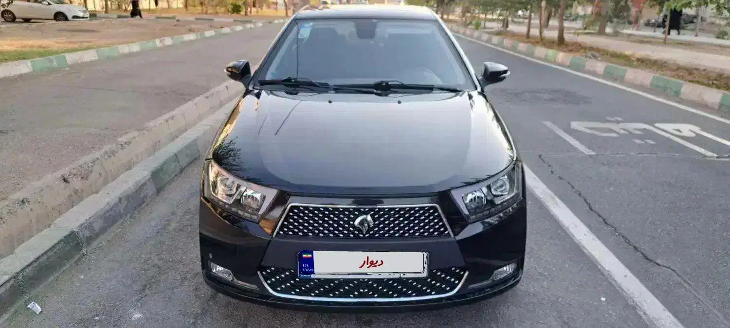 دنا پلاس توربو اتومات آپشنال ۱۴۰۳|خودرو سواری و وانت|تهران, تهرانسر غربی|دیوار