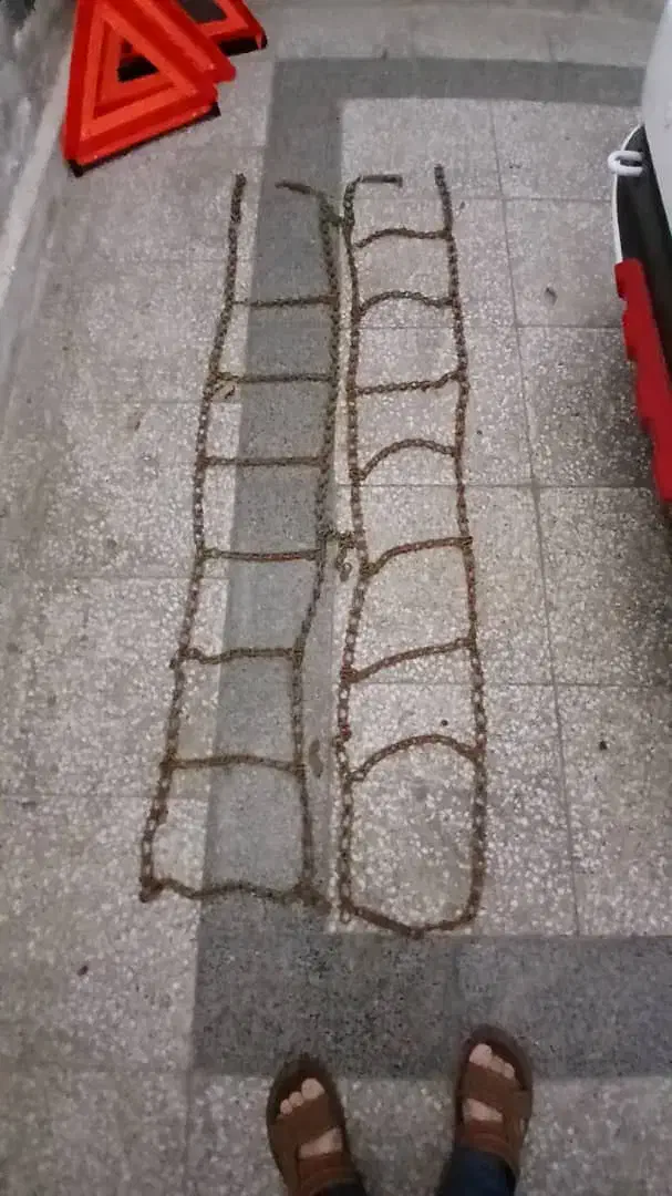 زنجیر|قطعات یدکی و لوازم جانبی|تهران, سوهانک|دیوار