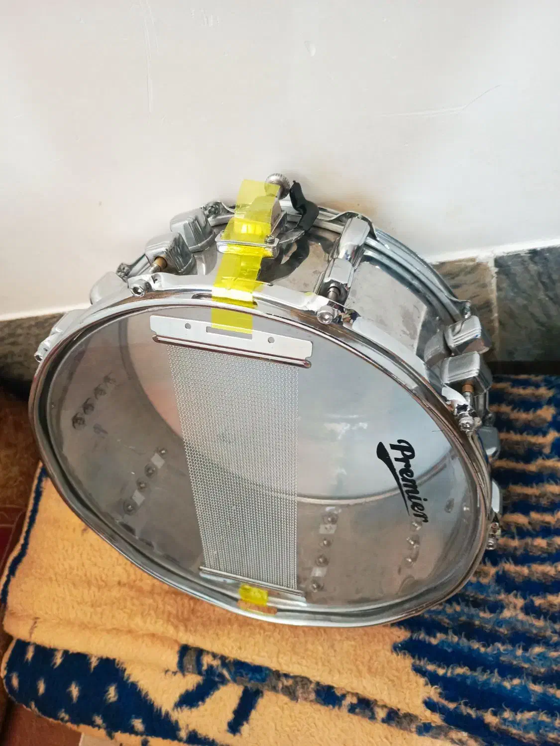 سایدرام مارک پریمیر|درام و پرکاشن|مبارکه, |دیوار