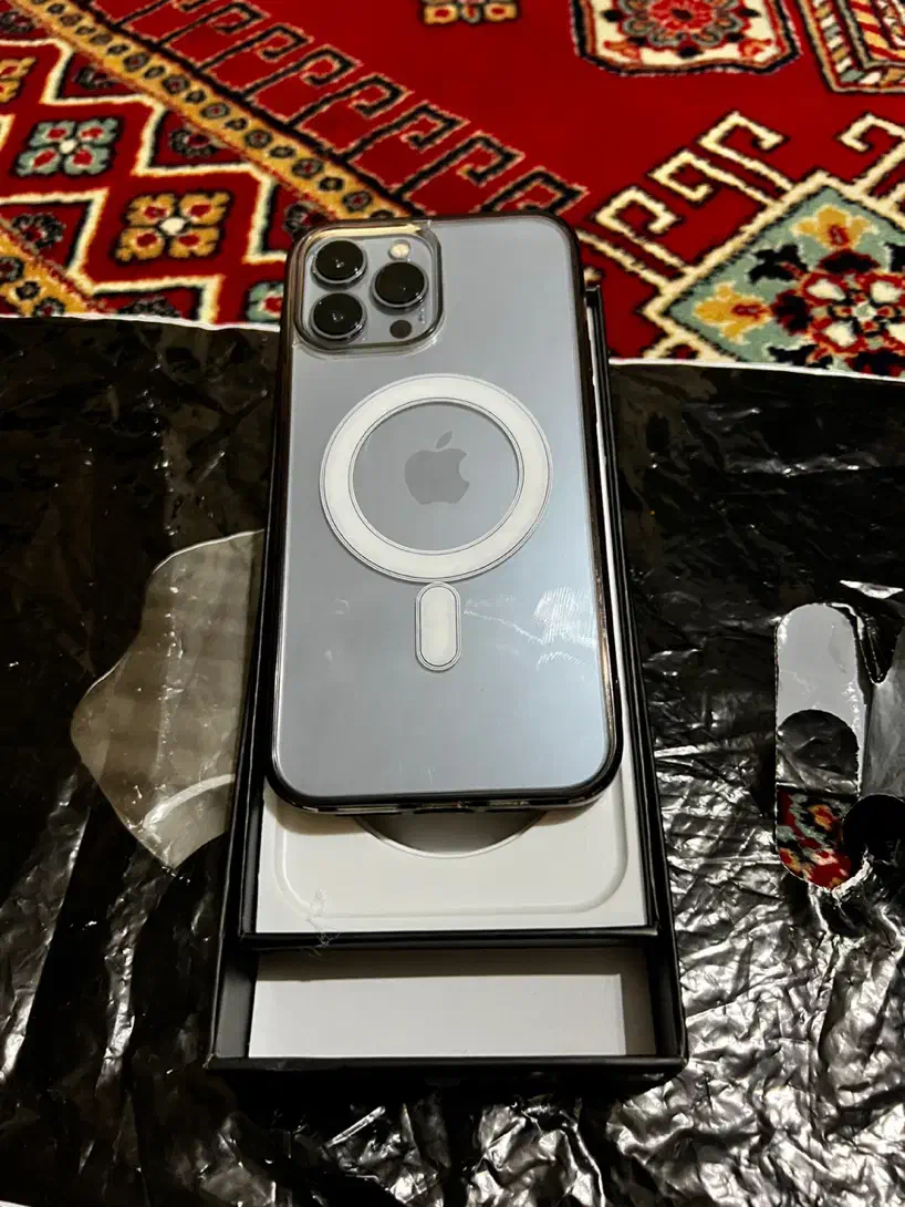 ۱۳ پرومکس ۱۲۸ گیگ|موبایل|اهواز, کمپلو شمالی|دیوار