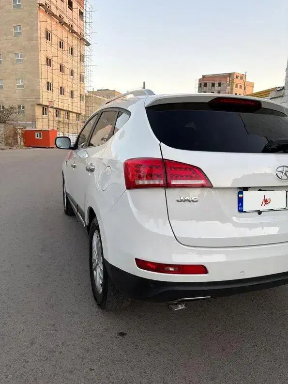 جک s5مدل ۹۶بیرنگ|خودرو سواری و وانت|اردبیل, |دیوار