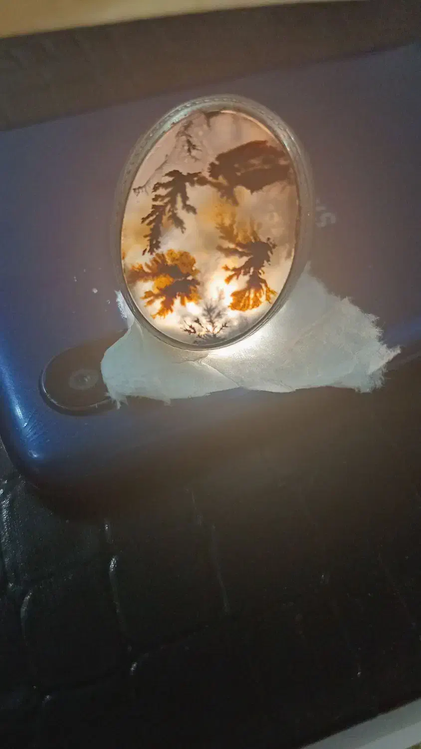 انگشتر شجر|کلکسیون اشیاء عتیقه|شهرکرد, |دیوار