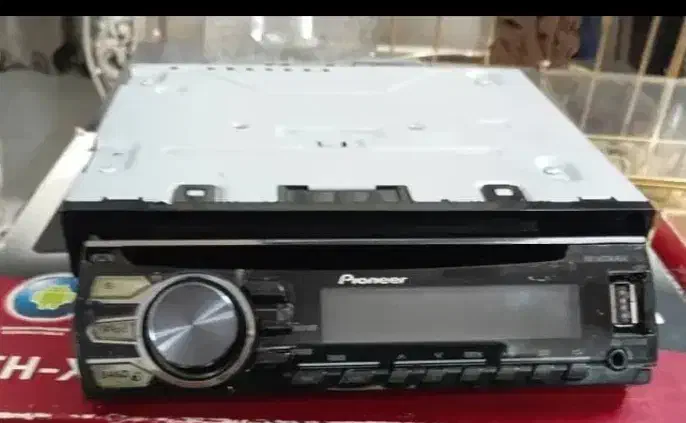 لوازم سیستم ظبط و باند و بوق 1011|قطعات یدکی و لوازم جانبی|تهران, شهرک رضویه|دیوار