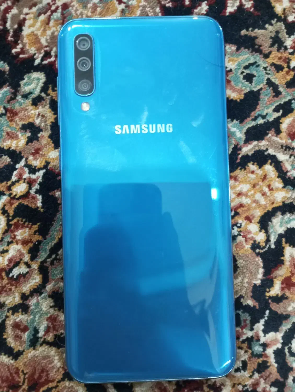 گوشی سامسونگ galaxy A50|موبایل|تهران, گرگان|دیوار