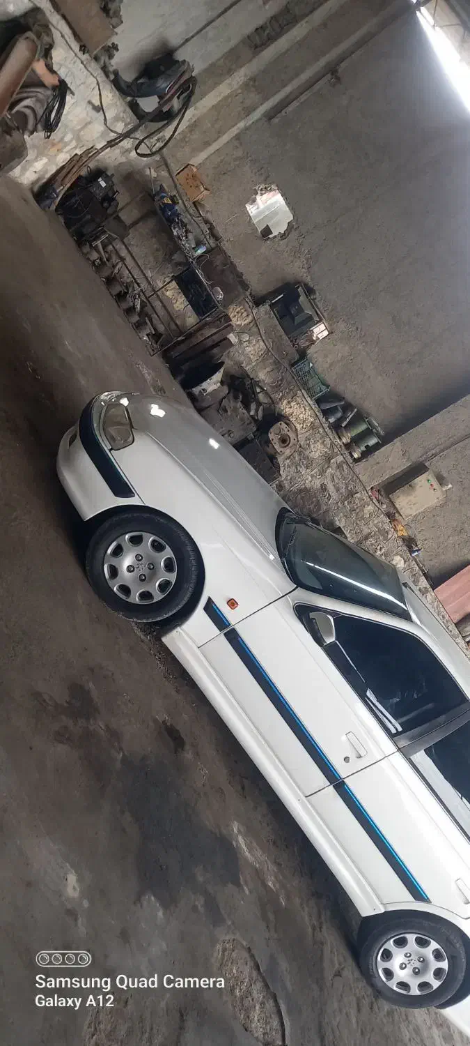 فروش پارس دوگانه کارخانه|خودرو سواری و وانت|بهشهر, |دیوار