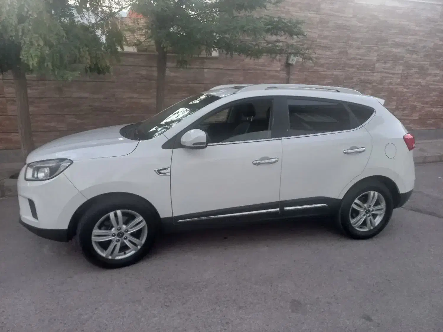 جک s5 با ساینا مدل ۹۶|خودرو سواری و وانت|نهاوند, |دیوار