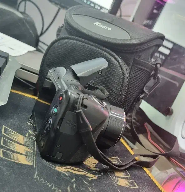 دوربین canon power shot sx 420 is|دوربین عکاسی و فیلم‌برداری|شیراز, آبیاری|دیوار