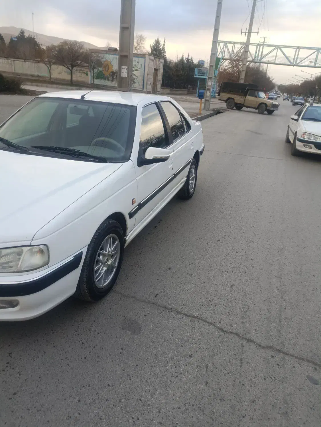 پارس 92|خودرو سواری و وانت|کرمانشاه, |دیوار