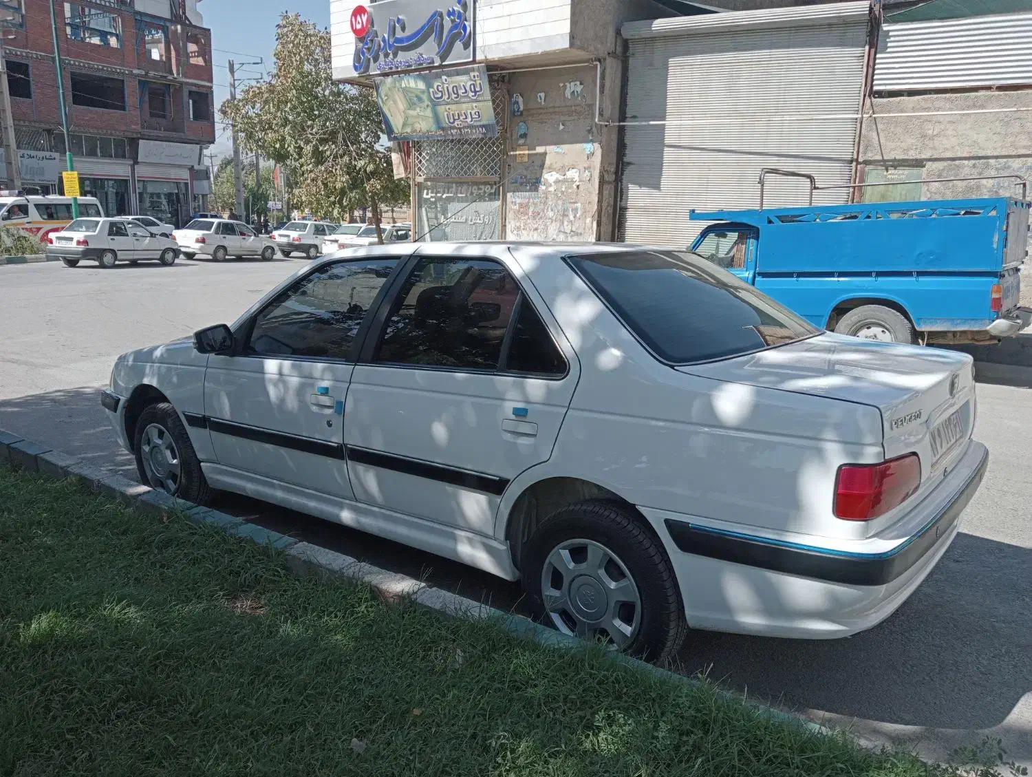 پژوپارس موتور جدید مدل 1401|خودرو سواری و وانت|مریوان, |دیوار