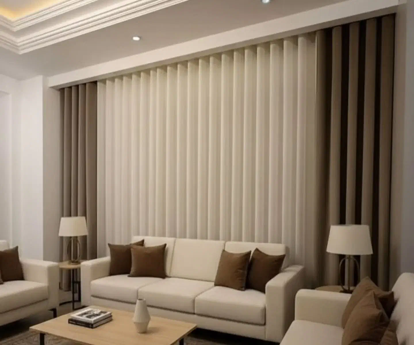 پرده با تخفیفات عالی با شرایط چکی بدون سود|پرده، رانر، رومیزی|بانه, |دیوار