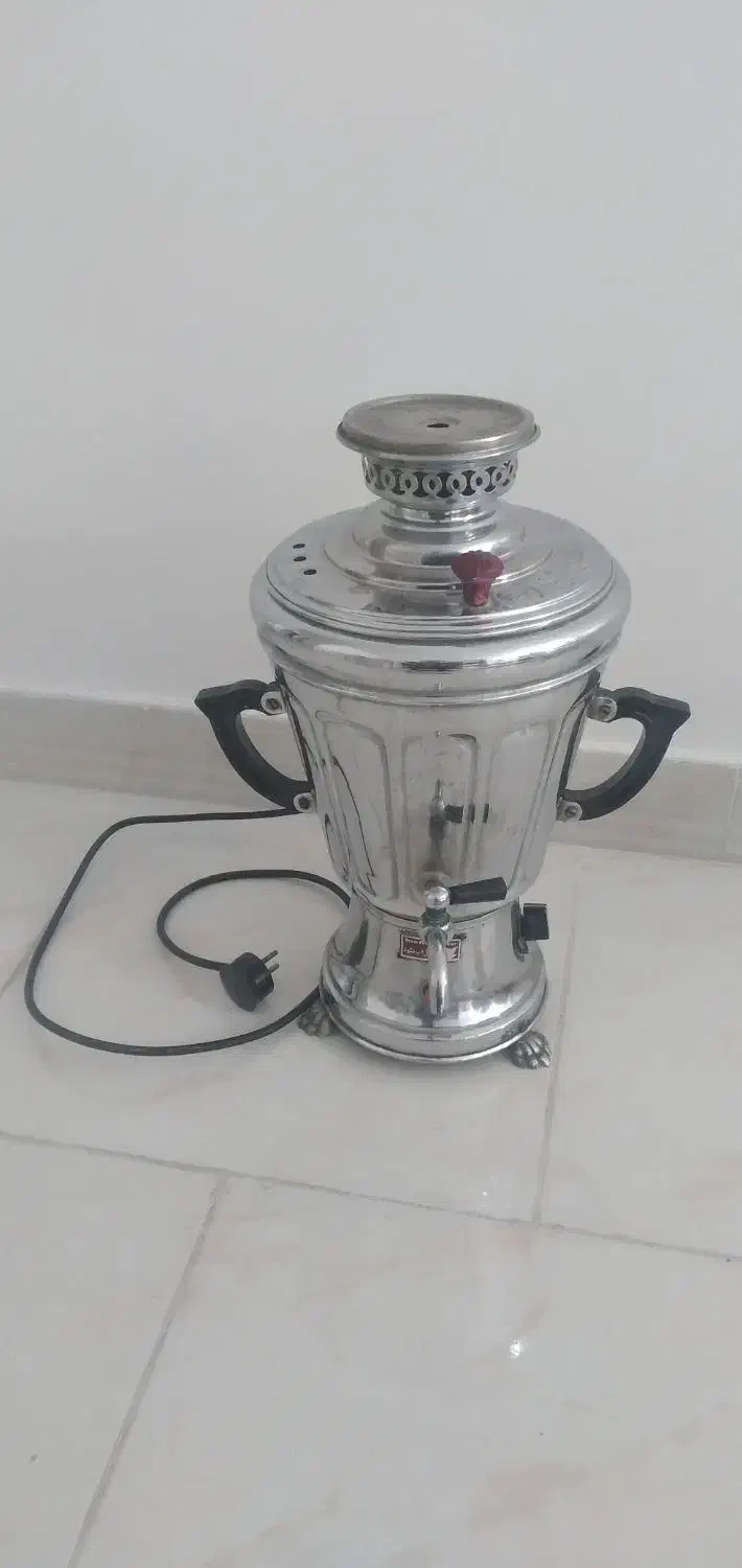 سماور برقی|سماور، چای‌ساز، قهوه‌ساز|پردیس, فاز ۱۱|دیوار