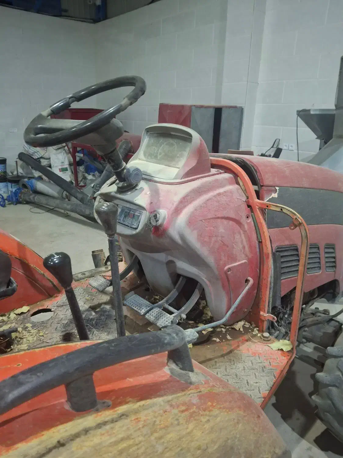 تراکتور سینا ۴۵۴|خودرو سنگین|سیرجان, |دیوار