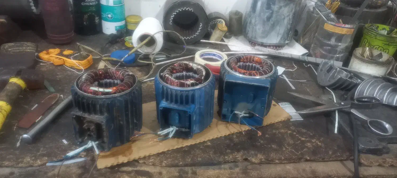 سیم پیچی|خدمات پیشه و مهارت|نیشابور, کریم آباد|دیوار