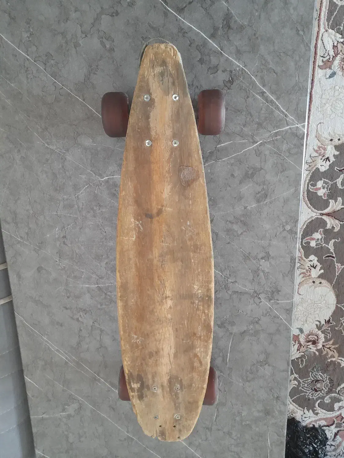 اسکیت بورد|دوچرخه، اسکیت، اسکوتر|پاکدشت, پاکدشت (مامازند)|دیوار