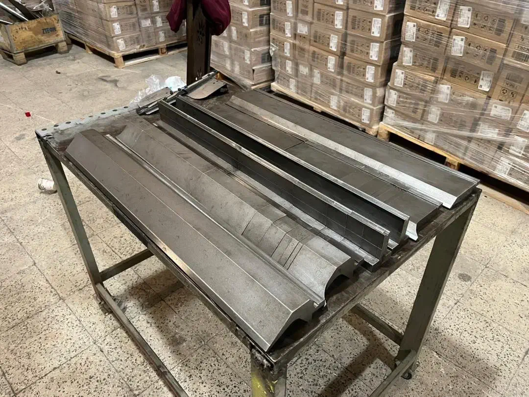 قالب سنبه و ماتریس پرس برک|ماشینآلات صنعتی|پردیس, شهرک صنعتی خرمدشت فاز ۷|دیوار