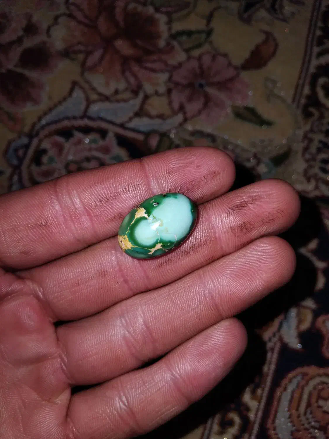 فیروزه نیشابور خاص|جواهرات|فیروزه, |دیوار