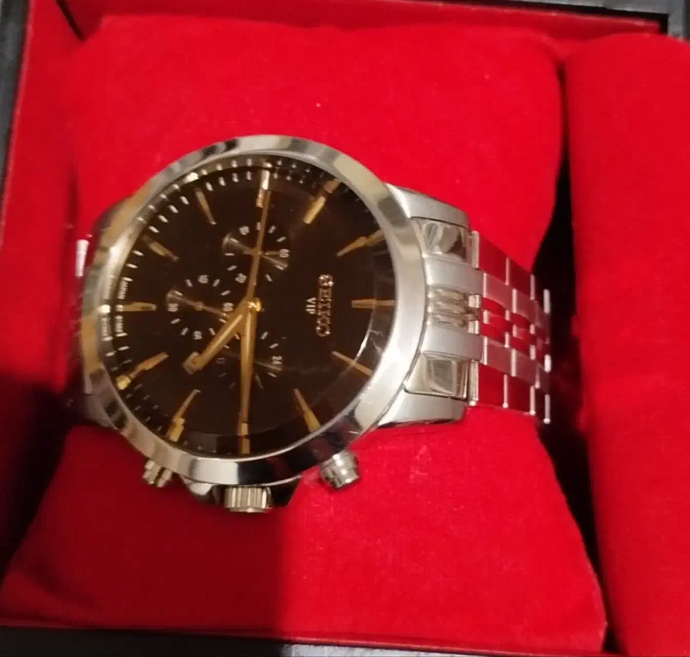 ساعت مردانه مارک سیکو نو می باشد|ساعت|تهران, خانی آباد نو شمالی|دیوار