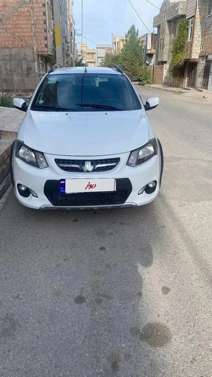 کوییک ار|خودرو سواری و وانت|ماکو, |دیوار