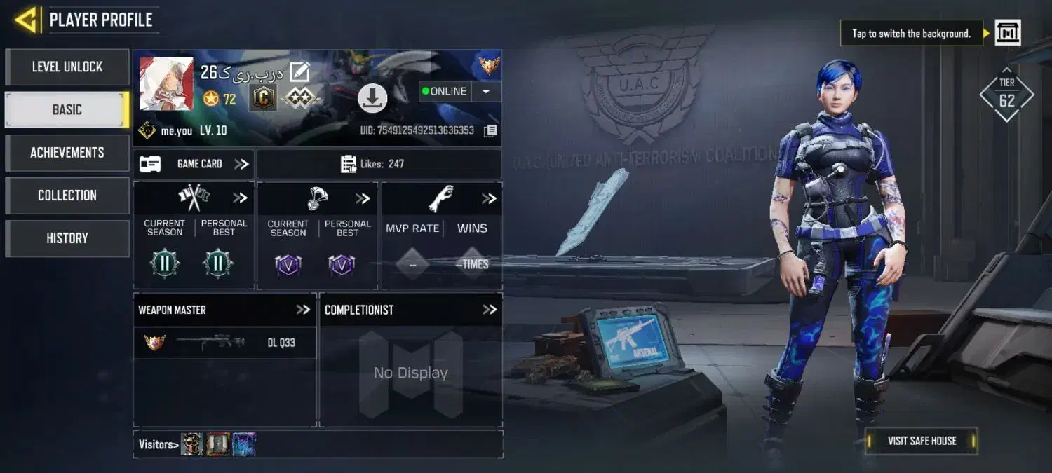 اکانت زیلات|کنسول، بازی ویدئویی و آنلاین|مسجد سلیمان, |دیوار