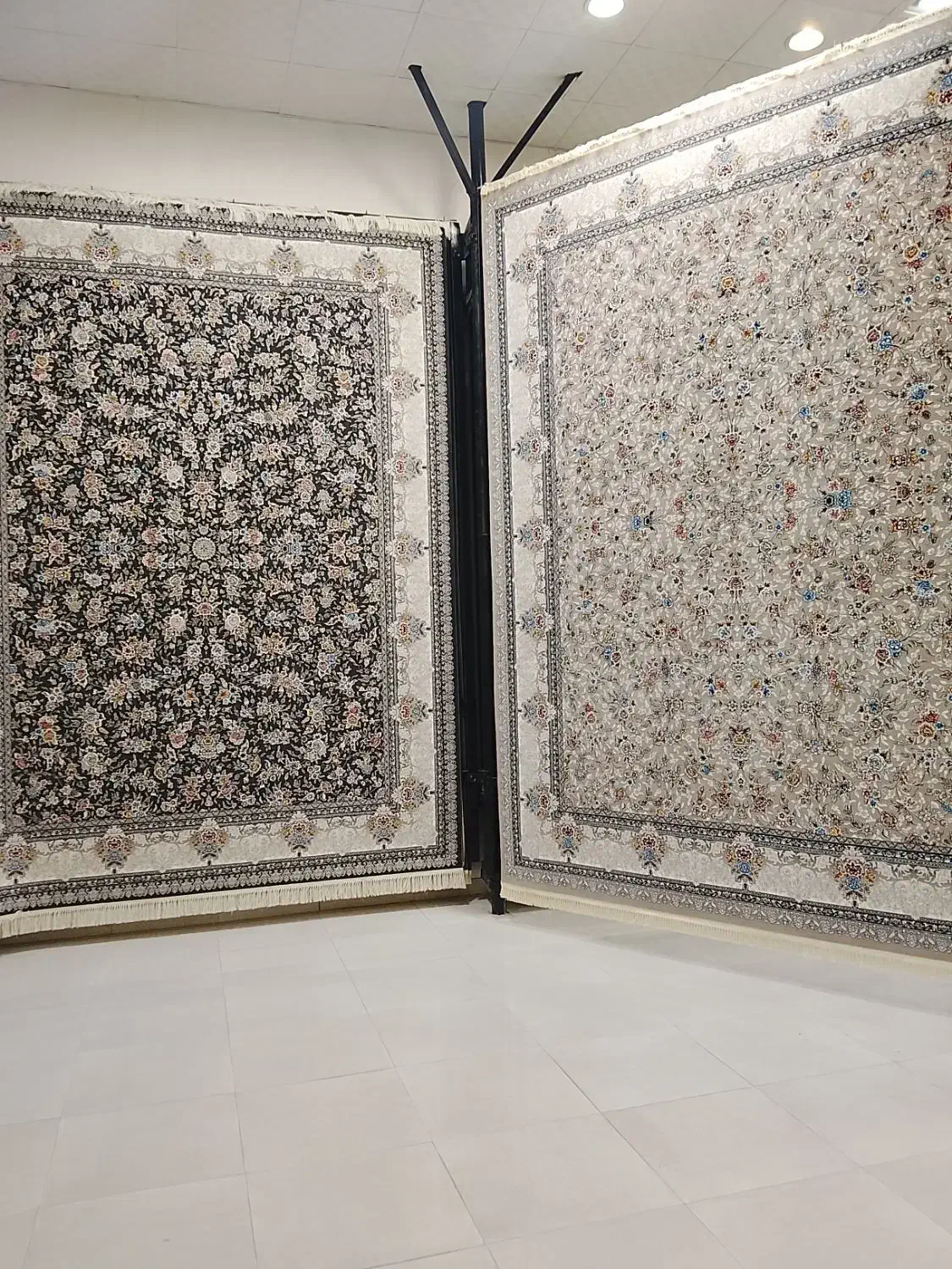 فرش* رسول*|فرش|جرقویه, |دیوار