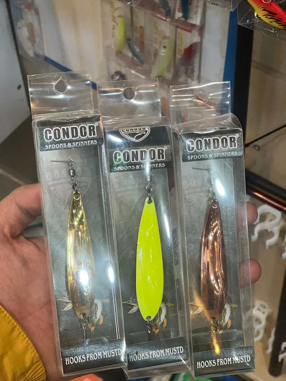 لوازم ماهیگری|ماهیگیری|تهران, حر|دیوار