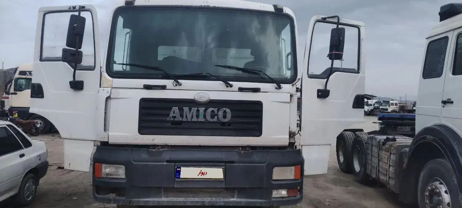 آمیکو تک|خودرو سنگین|جوکار, |دیوار