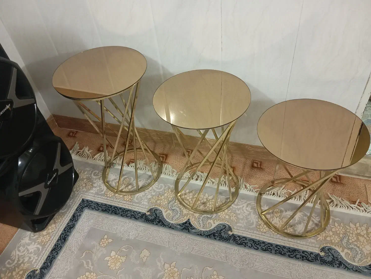 عسلی|مبلمان خانگی و میز عسلی|قم, ولیعصر|دیوار