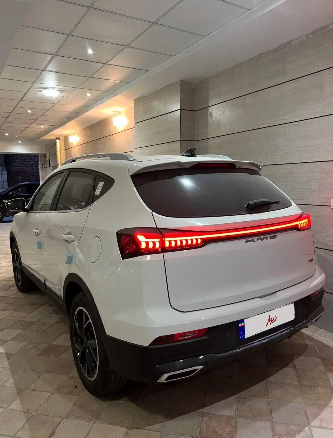 KMC X5|خودرو سواری و وانت|کرمان, |دیوار