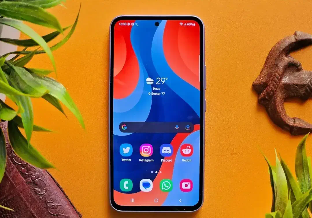 Samsung Galaxy A54 5G|موبایل|مشهد, طلاب|دیوار