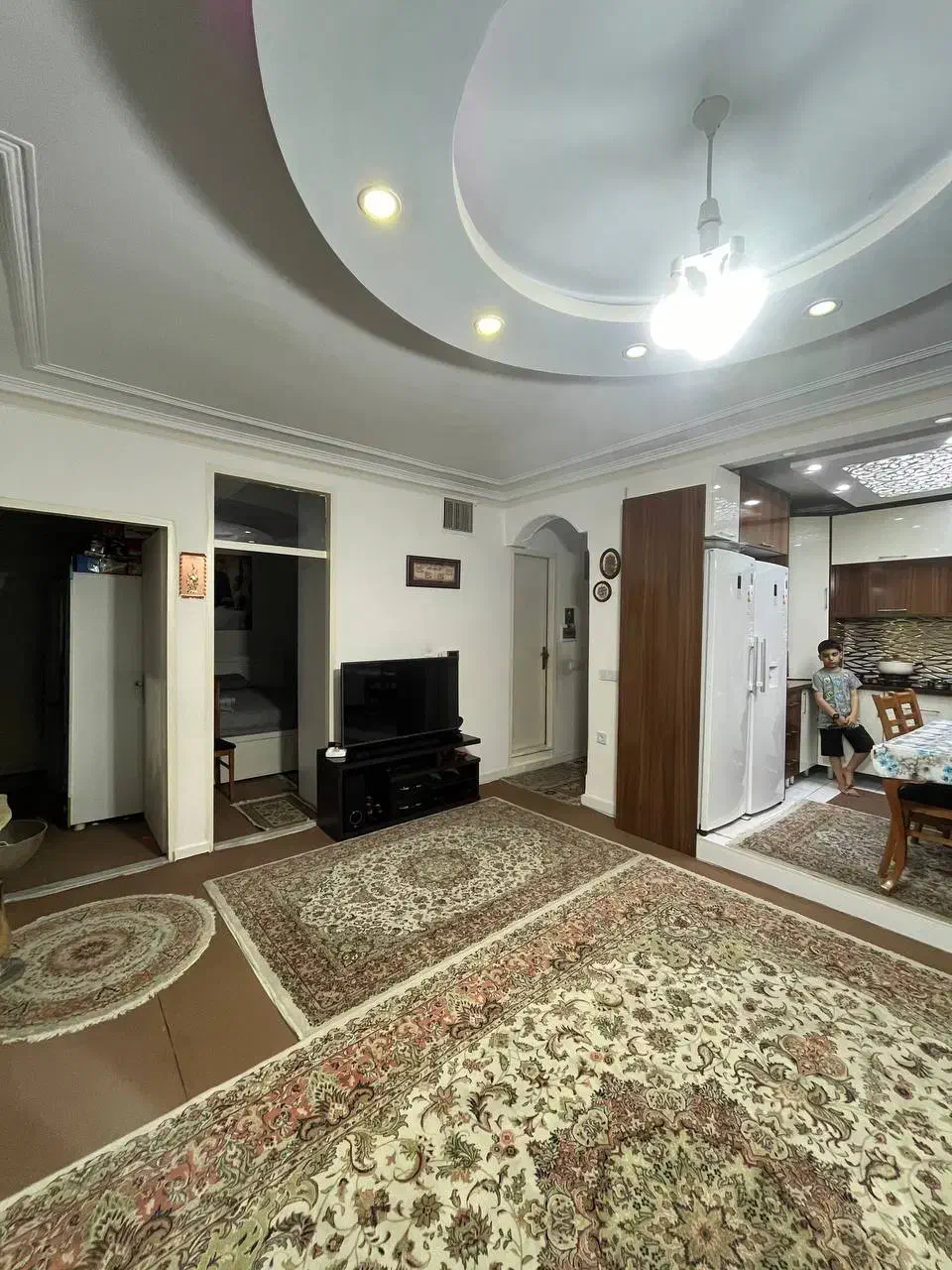 ۶۸متر۲خواب/ط۲/پارکینگ اختصاصی فروش فوری/اندیشه|فروش آپارتمان|اندیشه, اندیشه فاز ۱|دیوار