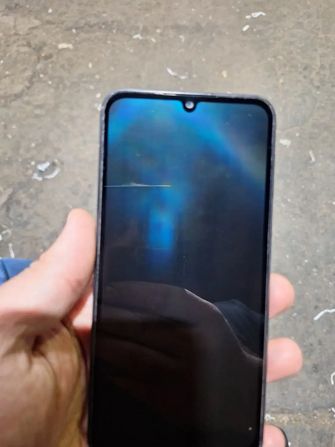 گوشی تلفن همراه سامسونگ a24|موبایل|تهران, دولاب|دیوار