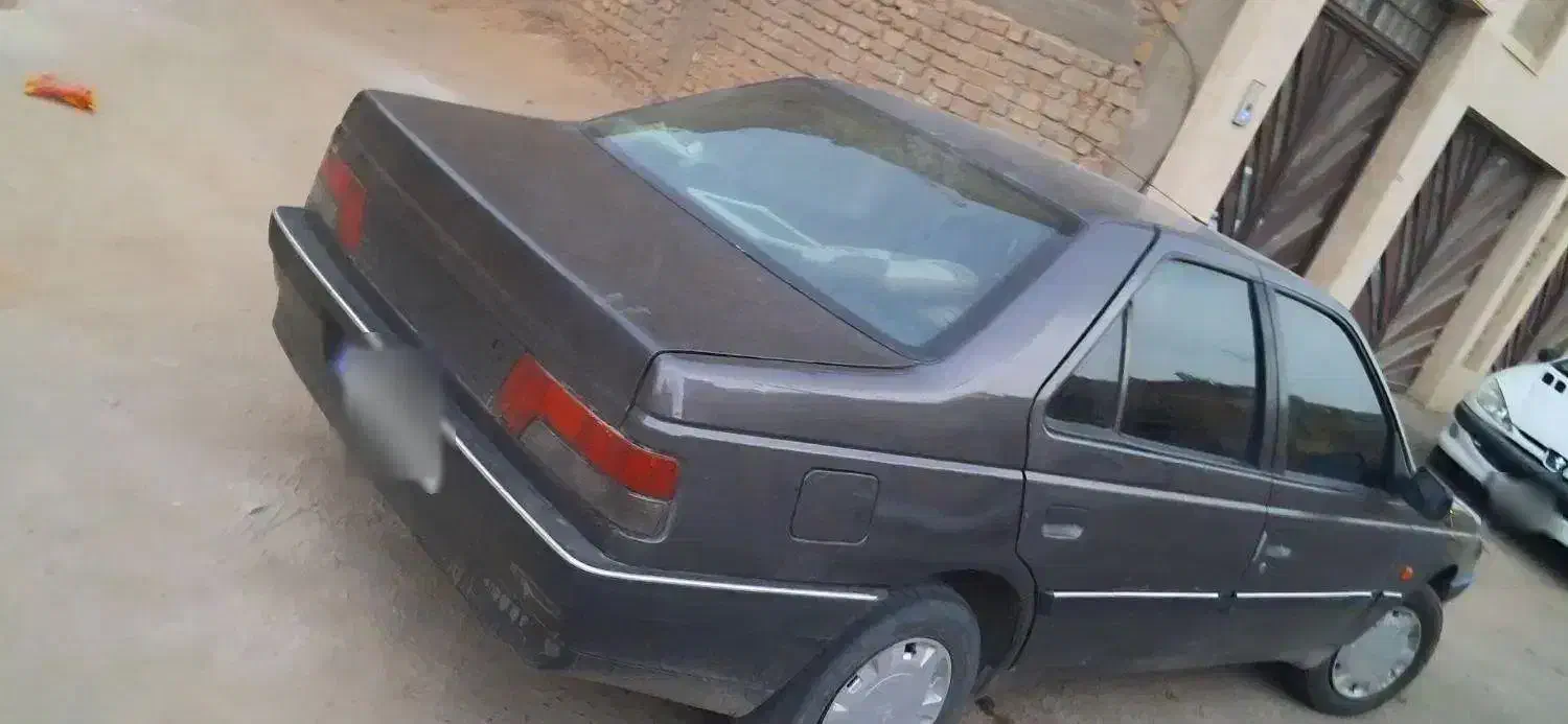 پژو روآ مدل ۸۵|خودرو سواری و وانت|کاشان, کلنگه|دیوار