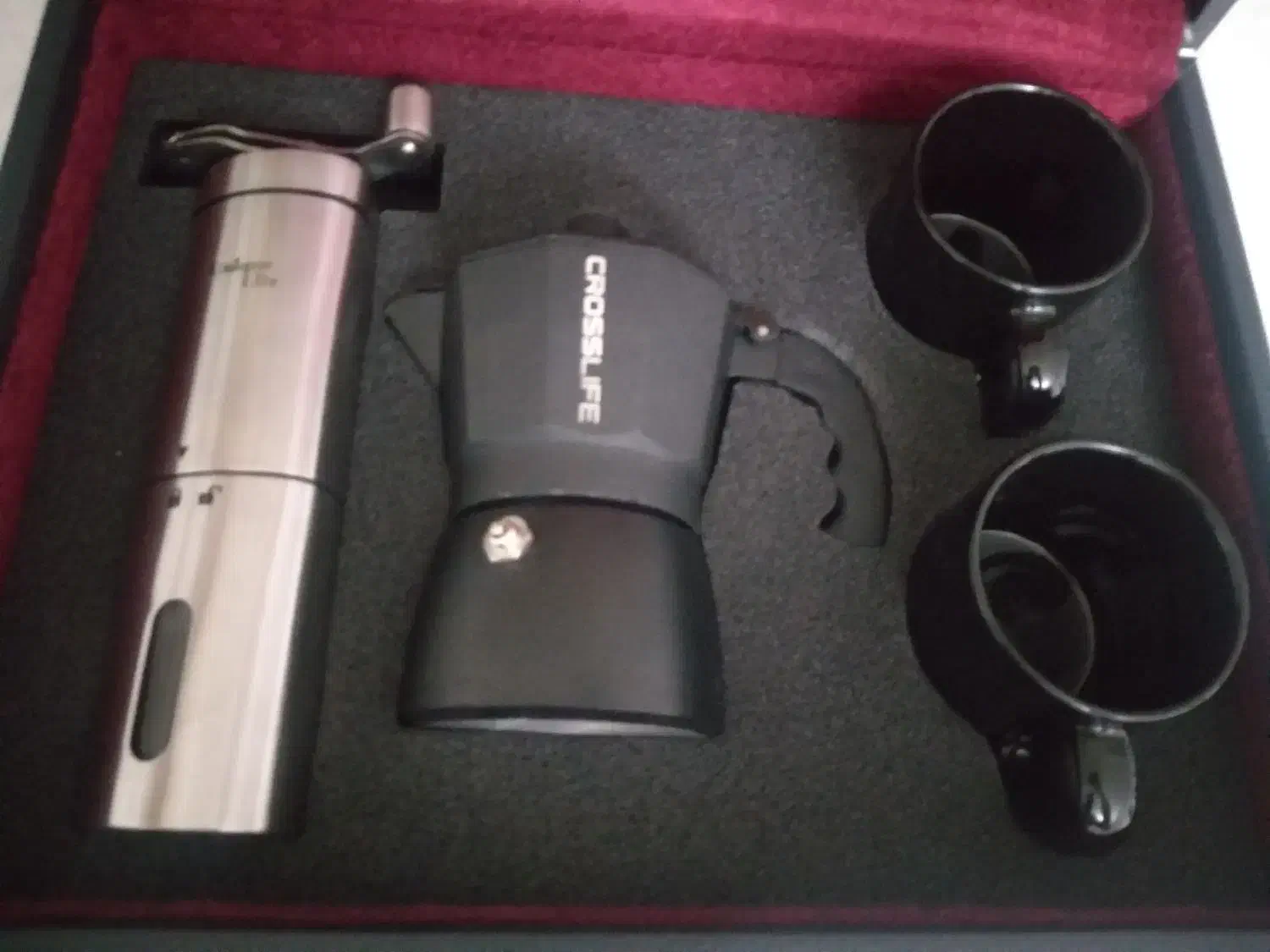 پک کادویی قهوه خوری|ظروف سرو و پذیرایی|تهران, نارمک جنوبی|دیوار