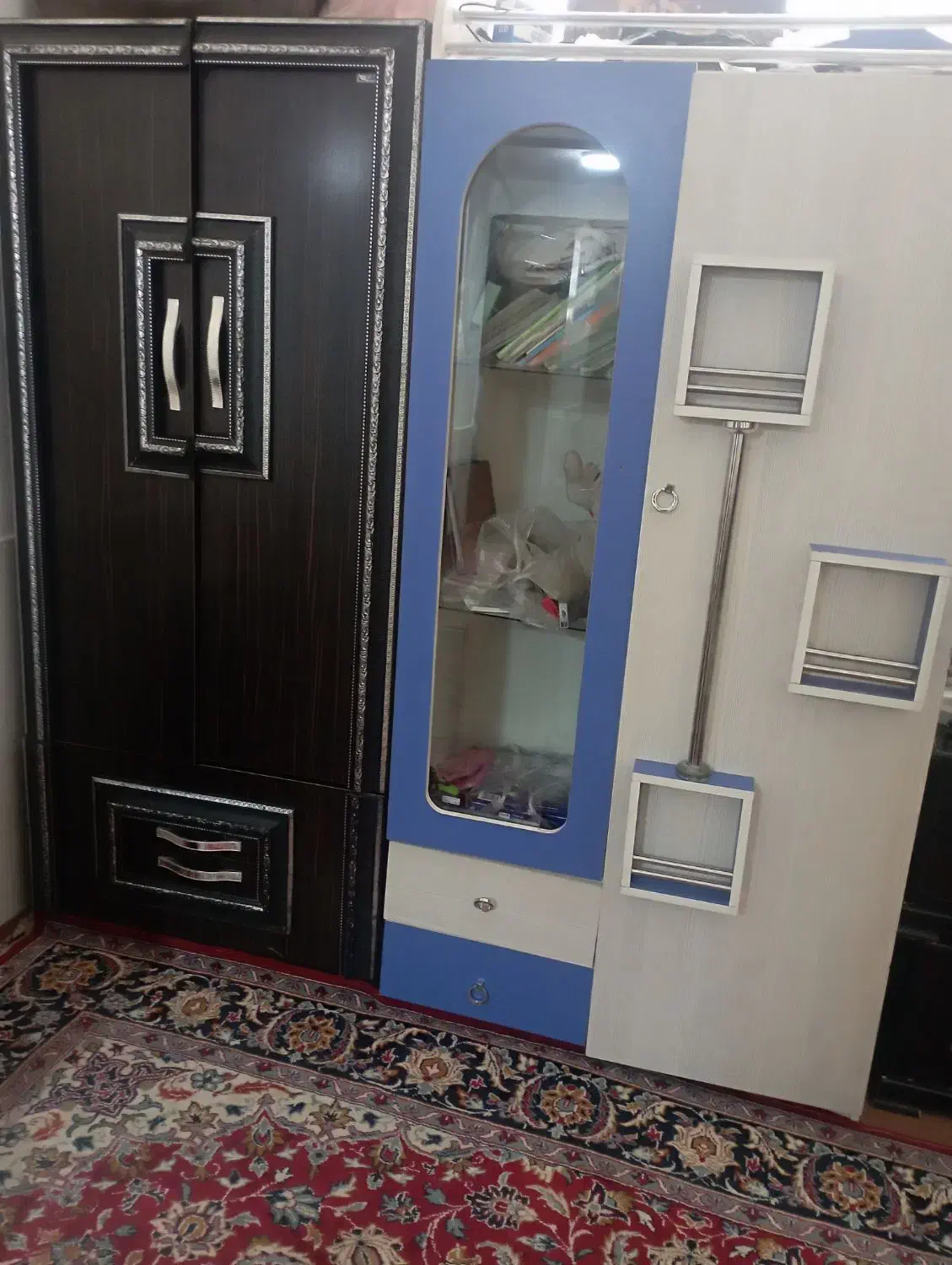 کمد لباسی|جاکفشی، کمد، دراور|لردگان, |دیوار