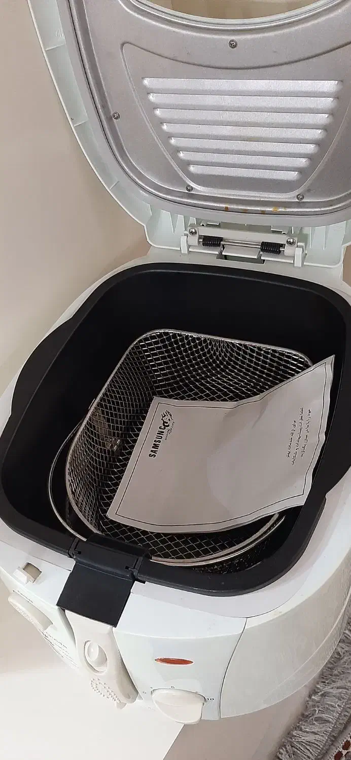 سرخ کن و هواپز|اجاق گاز و لوازم برقی پختوپز|قم, انسجام|دیوار