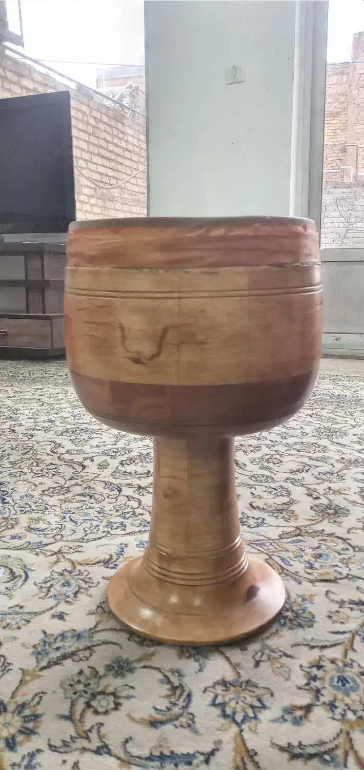 ضرب|سازهای سنتی|اصفهان, شیخ طوسی|دیوار