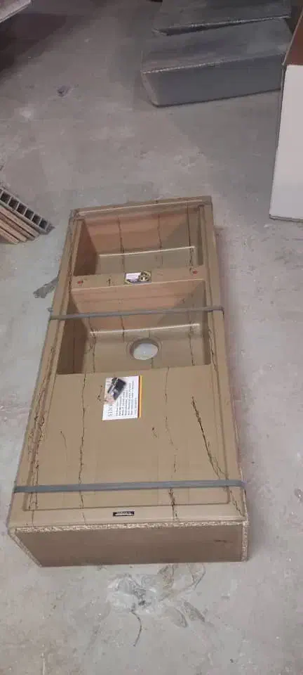 سینک ظرفشویی|مصالح و تجهیزات ساختمان|صباشهر, |دیوار