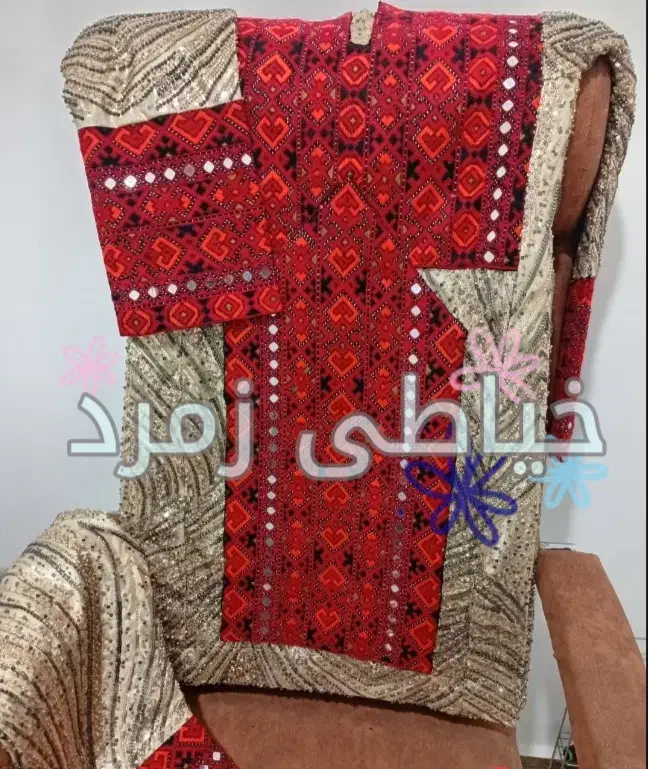 خیاطی زنانه زمرد|خدمات پیشه و مهارت|زابل, |دیوار